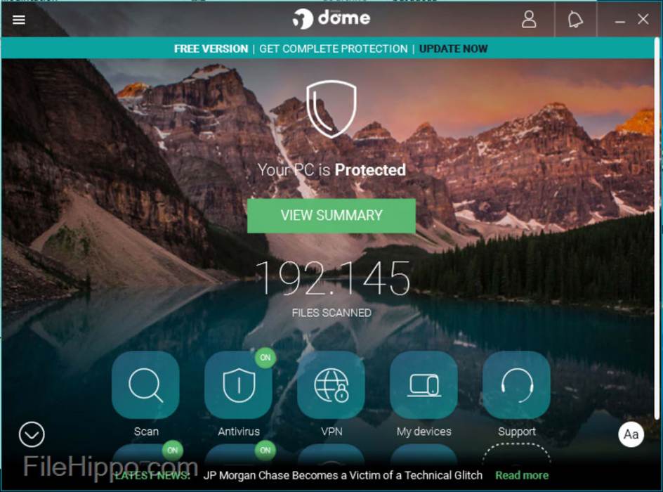 Panda Free Antivirus Panda Free Antivirus