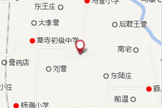 明王營村 明王營村