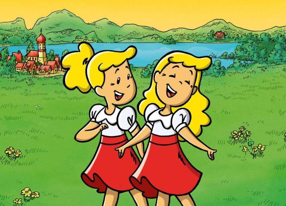 Doppelte Lottchen, Das Doppelte Lottchen, Das