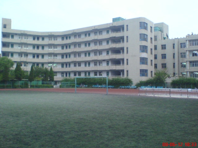 教學樓(2008年)