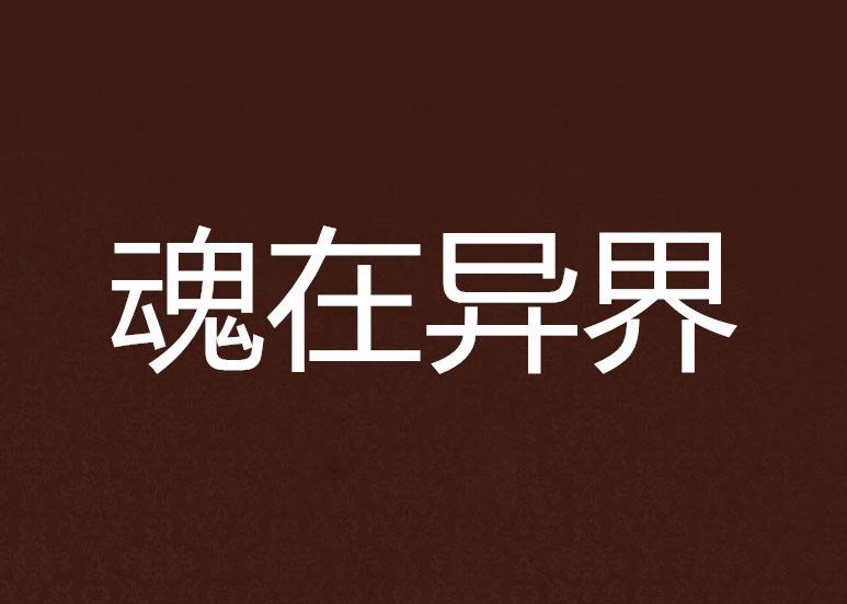 魂在異界 魂在異界