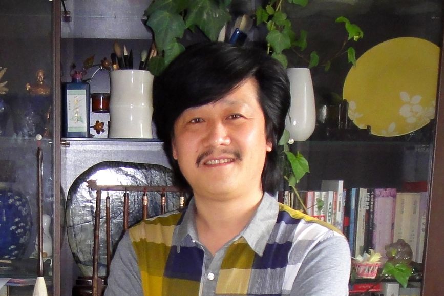 徐忠(中國江蘇籍藝術家) 徐忠(中國江蘇籍藝術家)