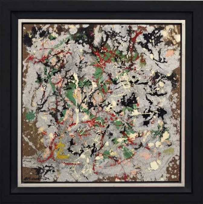 編號21,1950 編號21,1950