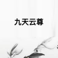 九天雲尊 九天雲尊