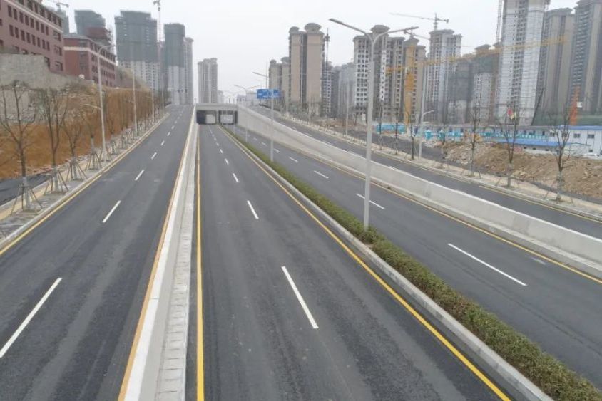 賓陽大道