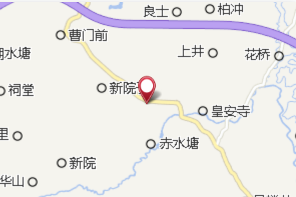 竹陂塘村 竹陂塘村