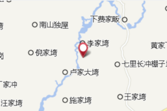 劉家深沖 劉家深沖