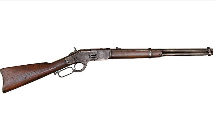 溫徹斯特M1901散彈槍