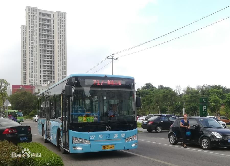 廈門公交717路 廈門公交717路