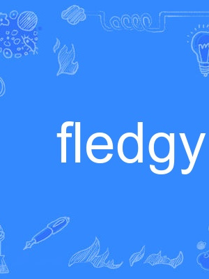 fledgy