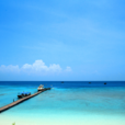 浪中島