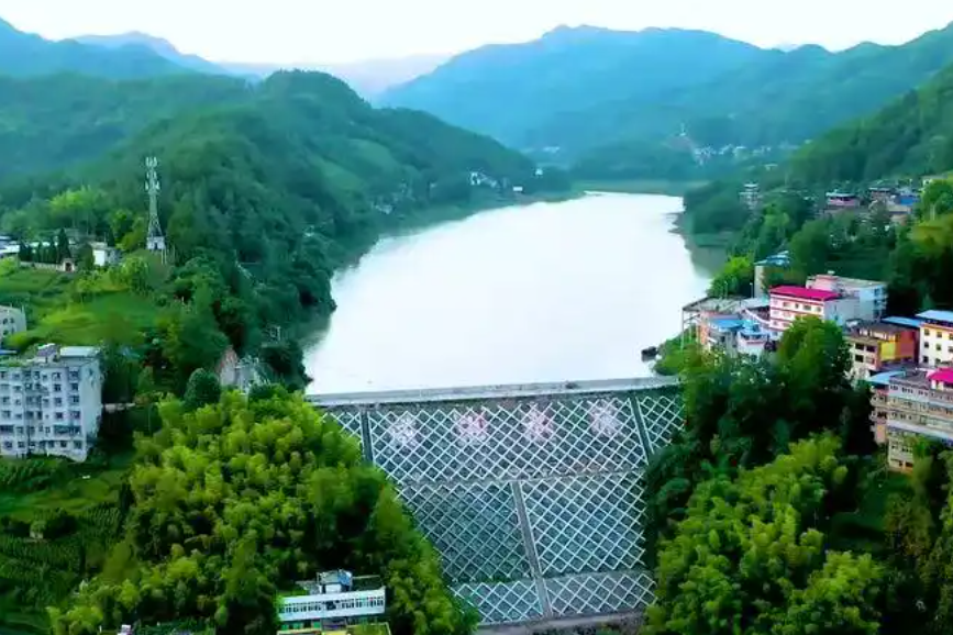 鹹池水庫 鹹池水庫