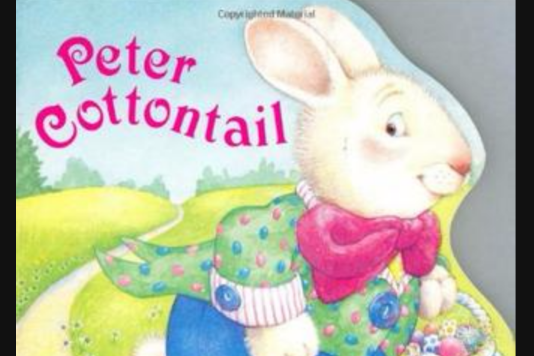 Peter Cottontail Peter Cottontail