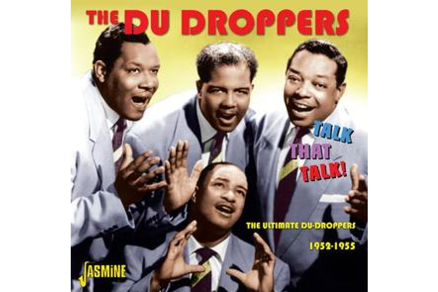 The Du Droppers The Du Droppers
