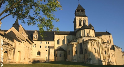 豐特萊修道院