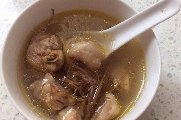 三七湯 三七湯