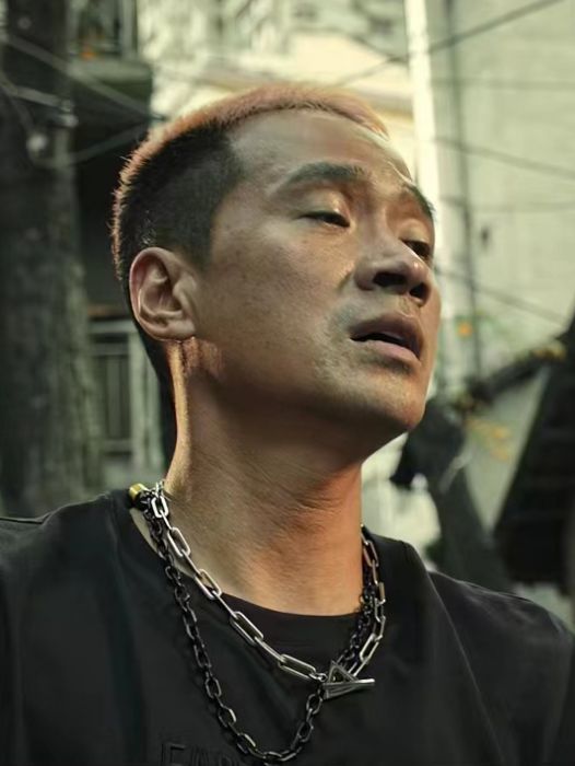 陳正(緝毒題材電影《生死交鋒》中的角色) 陳正(緝毒題材電影《生死交鋒》中的角色)