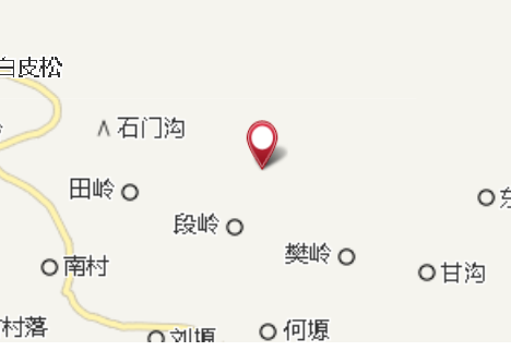 中山嶺 中山嶺