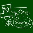 實外稻草人 實外稻草人