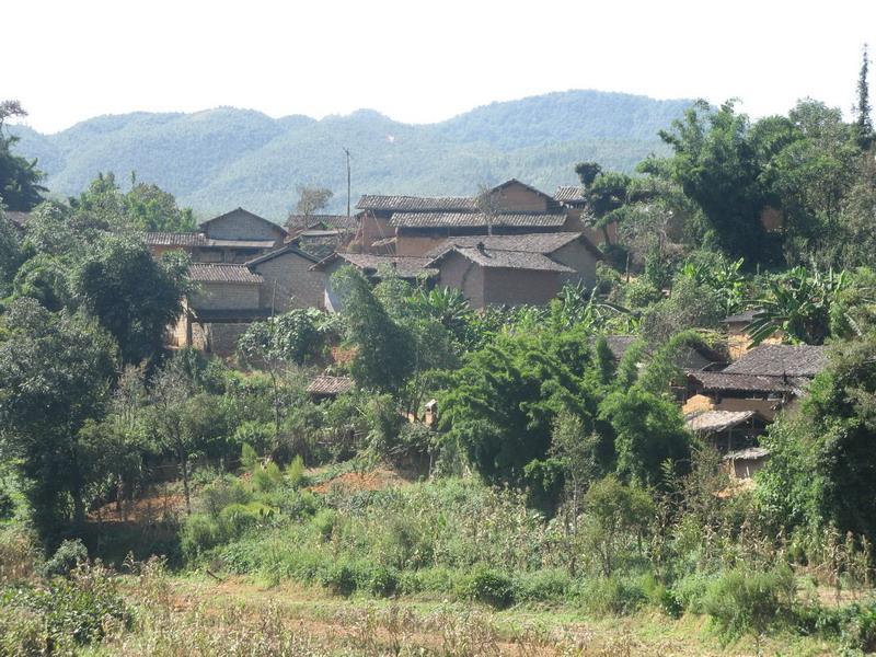 息牛場村 息牛場村
