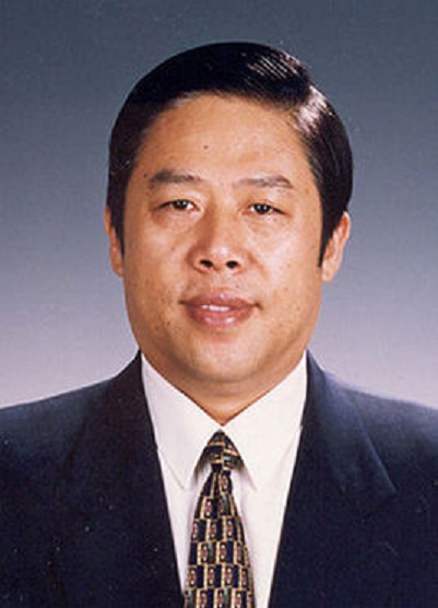 吳志明(上海市政協原主席、十三屆全國政協常委)