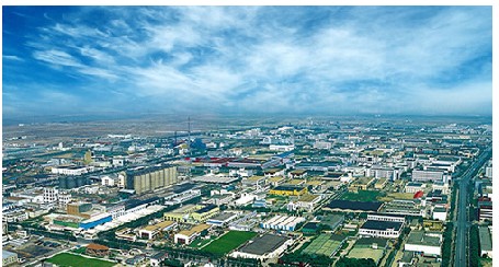 天津經濟技術開發區