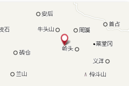 周嶺下 周嶺下