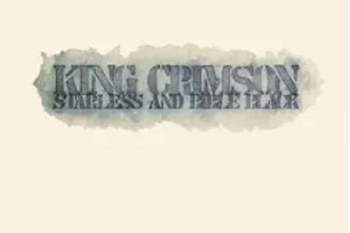Starless And Bible Black Starless And Bible Black