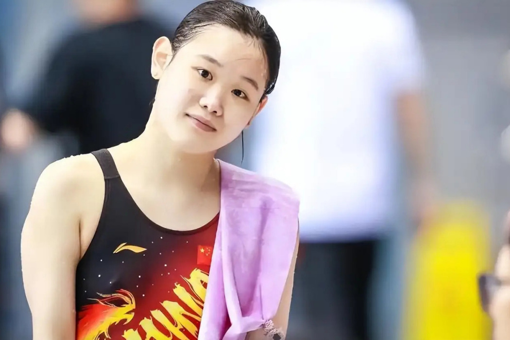 張家齊(中國女子跳水運動員,奧運冠軍) 張家齊(中國女子跳水運動員,奧運冠軍)