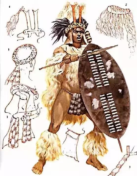 食人部落戰士讓蒙巴薩當地人恐懼不已