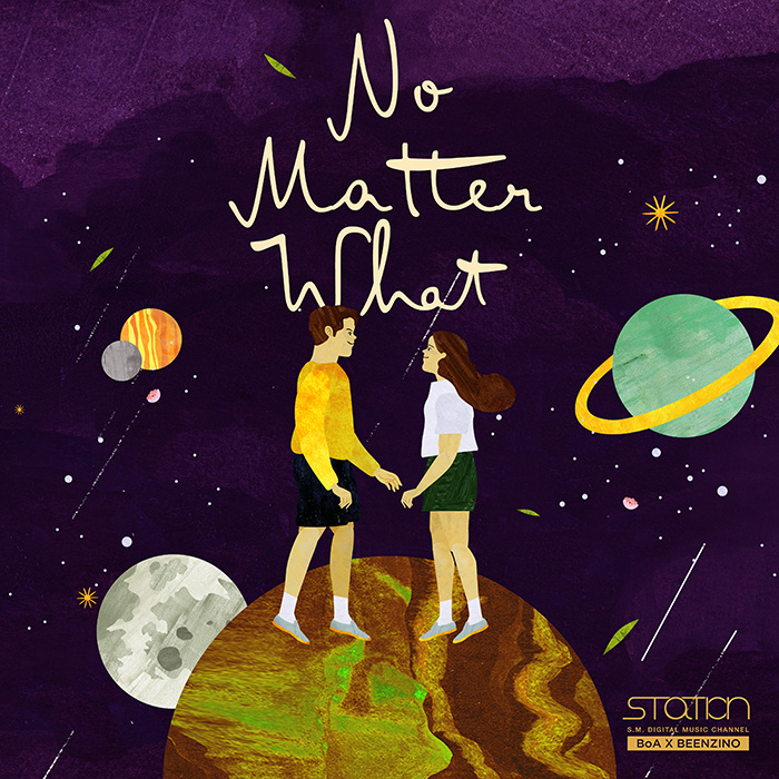 no matter what(BoA單曲)