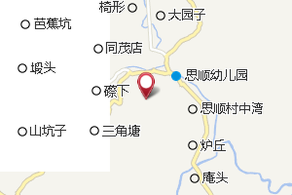 思順圩 思順圩