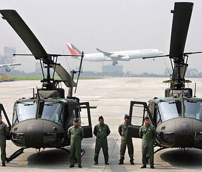 菲律賓空軍