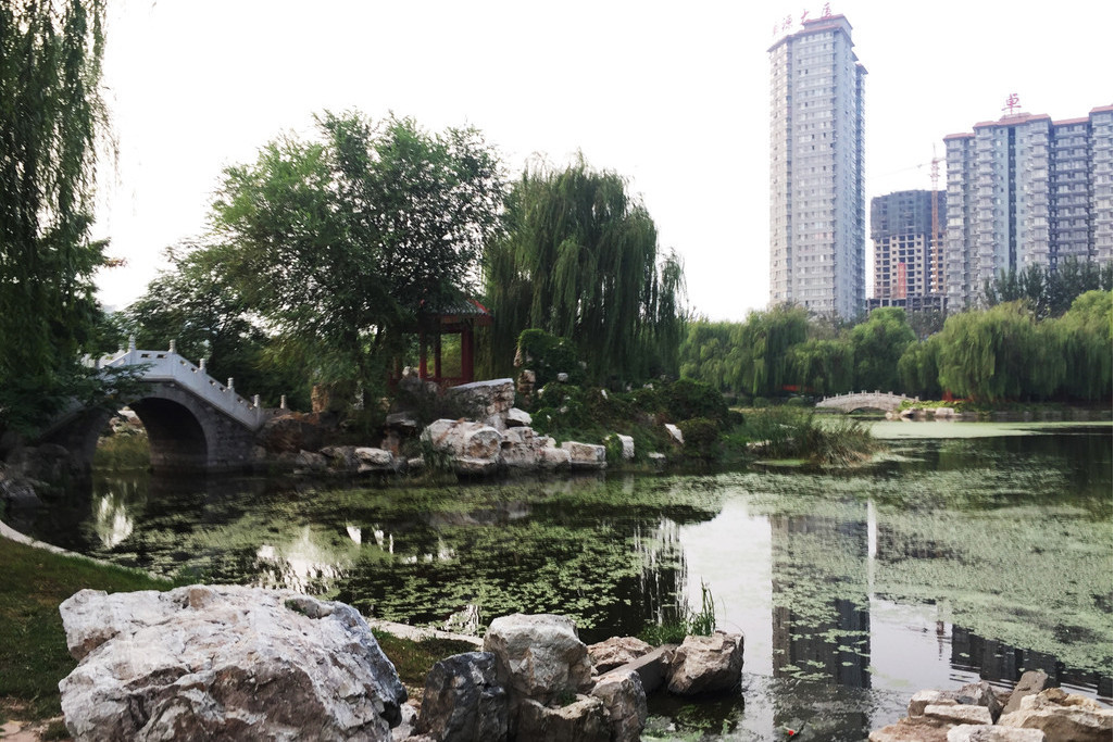 溫明湖 溫明湖
