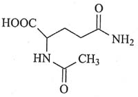 乙醯谷醯胺注射液
