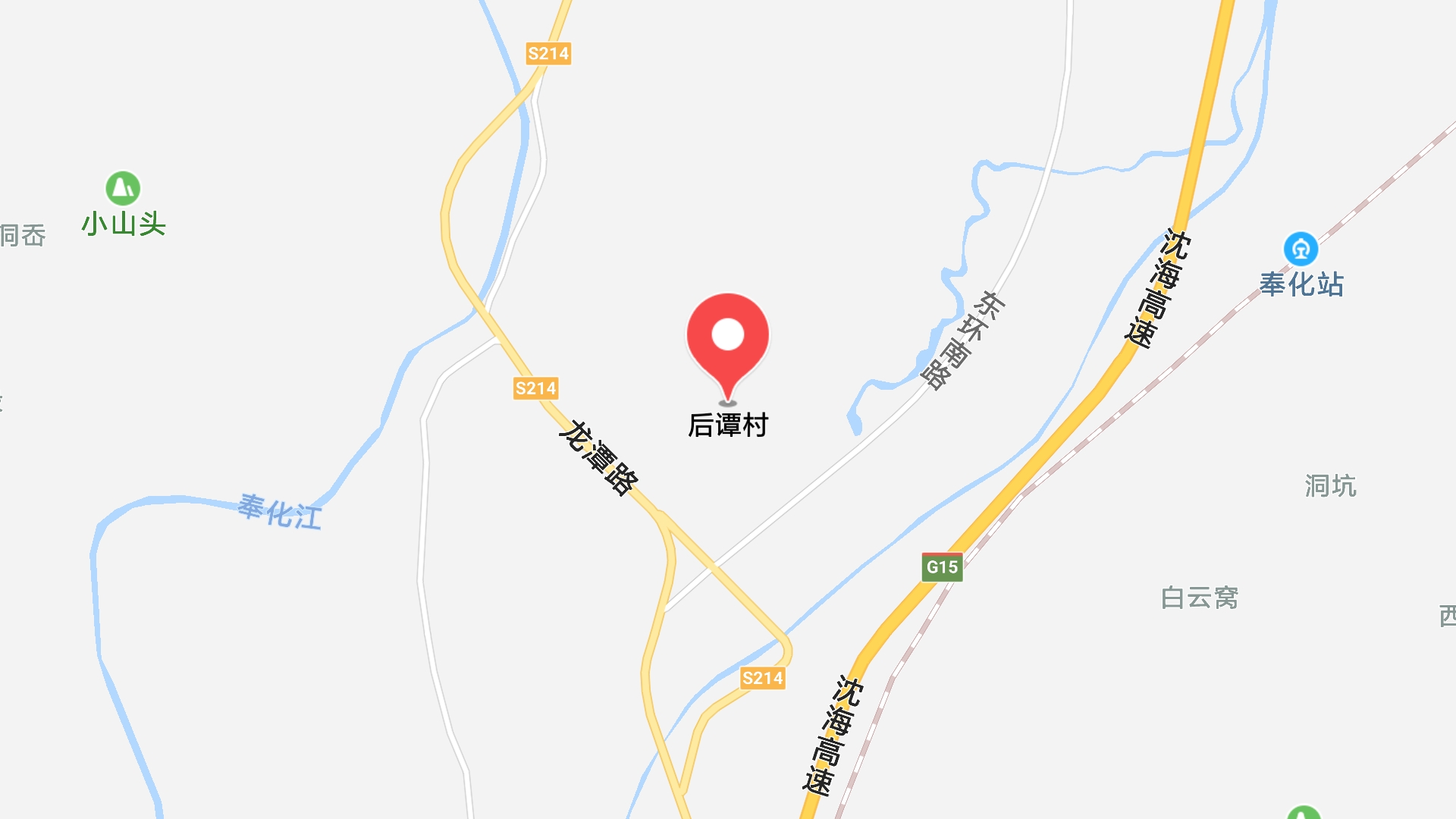 地圖信息