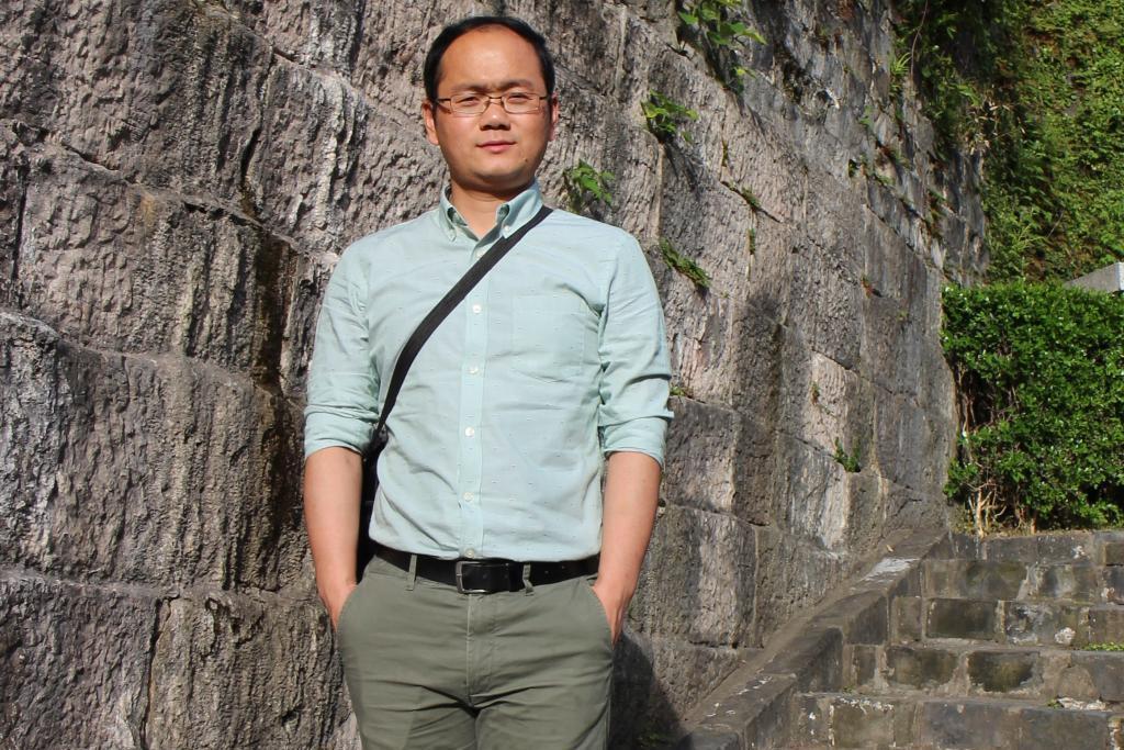 陶大衛(鄭州大學考古與文化遺產學院教授、碩士生導師) 陶大衛(鄭州大學考古與文化遺產學院教授、碩士生導師)