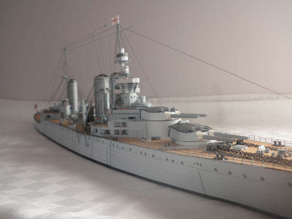 “獅”級戰列巡洋艦