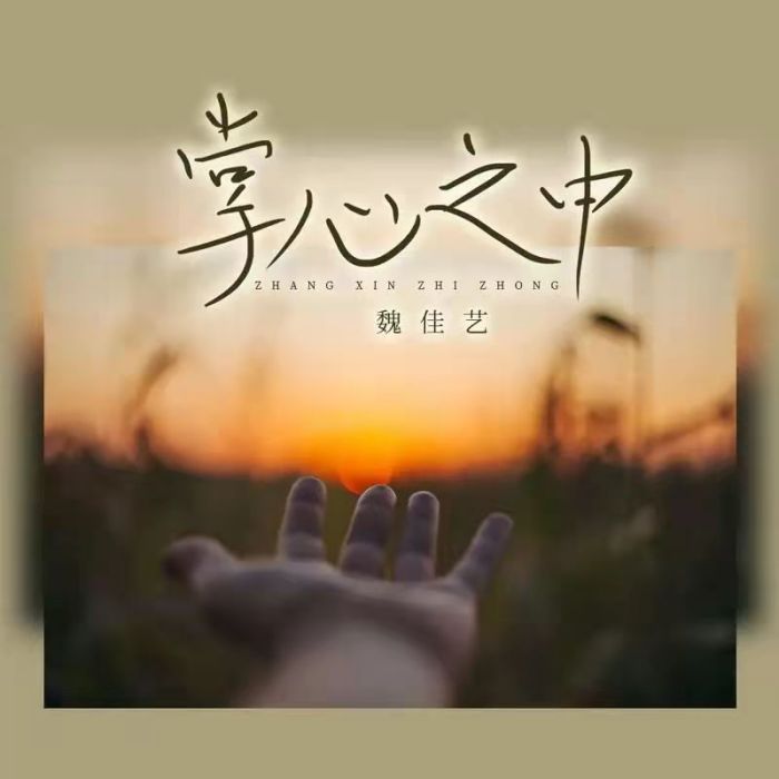 掌心之中(魏佳藝演唱的歌曲) 掌心之中(魏佳藝演唱的歌曲)