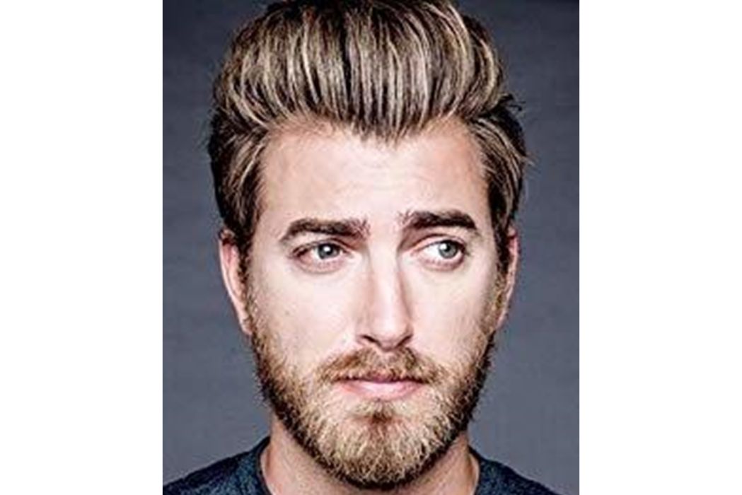 Rhett McLaughlin Rhett McLaughlin