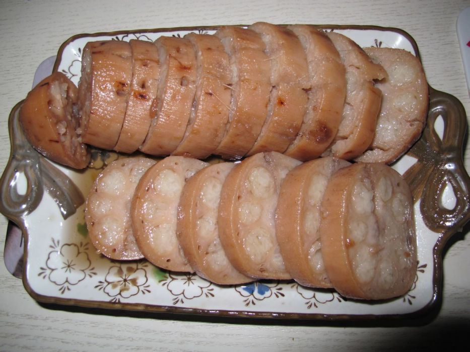 冰糖糖藕 冰糖糖藕