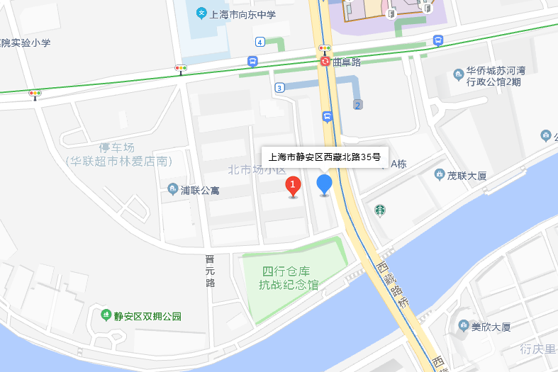 西藏北路35號 西藏北路35號