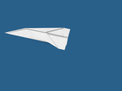 從小到大只會做個紙飛機？關於摺紙的「高端」技巧通通告訴你