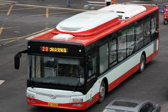 成都公交28路