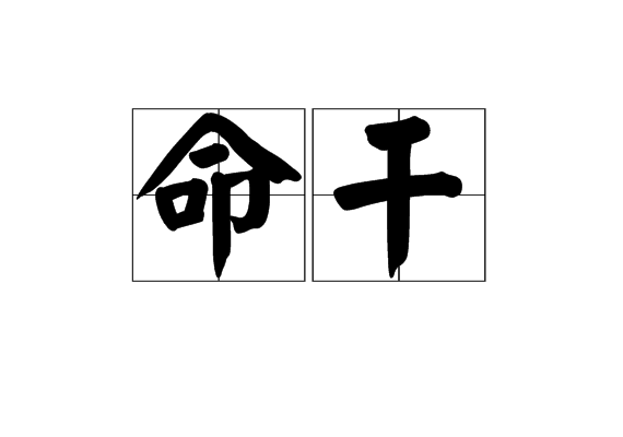 命乾 命乾