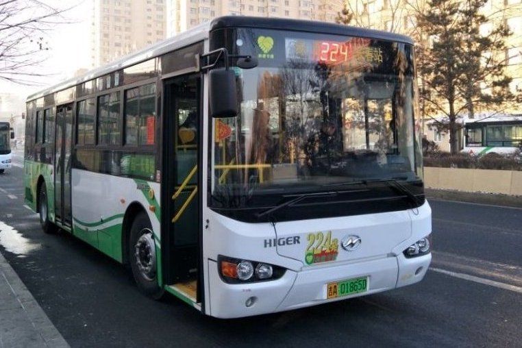 長春公交Z224路 長春公交Z224路