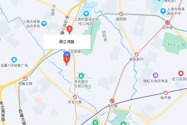 西江灣路87號 西江灣路87號