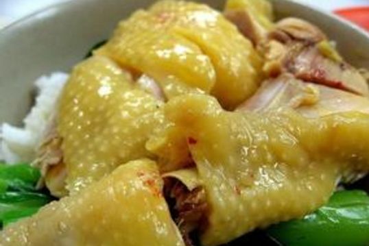 鹽局雞腿 鹽局雞腿