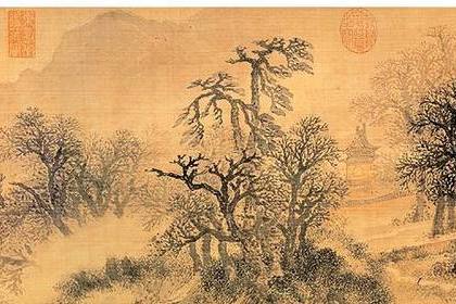 華子岡圖 華子岡圖
