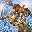 甲蠅(遊戲王的怪獸卡) 甲蠅(遊戲王的怪獸卡)
